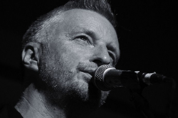 07 agosto 2017: Billy Bragg al Mojotic Festival 17